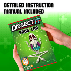 Dissect It instruction-manual provides clear steps for safe exploration.