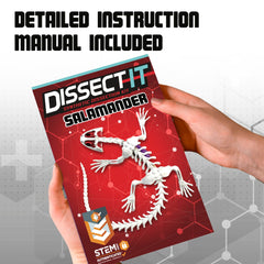 Dissect-It refill gel kit offering extra practice with safe material