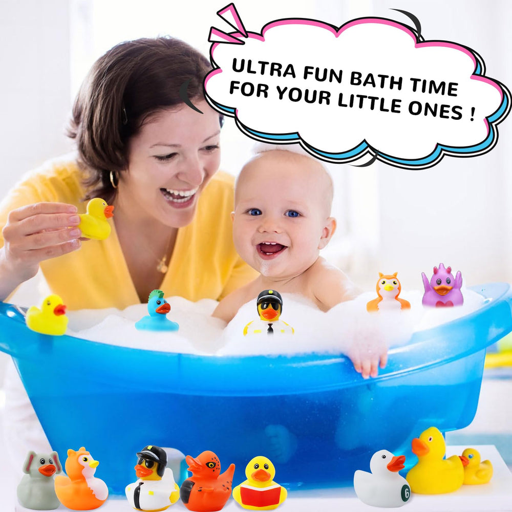 Diteryy jeep ducks decorate parties and events with whimsical accents