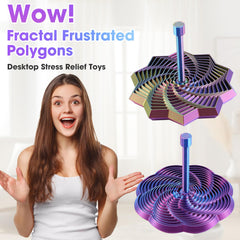 DITUFIDGTS star fidget portable-desk companion for on-the-go focus.