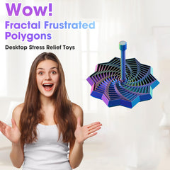 DITUFIDGTS Star Fidget Toy premium silk PLA finish resists wear.