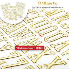 Dizdkizd symbols and hearts enhance crafts with shimmer.