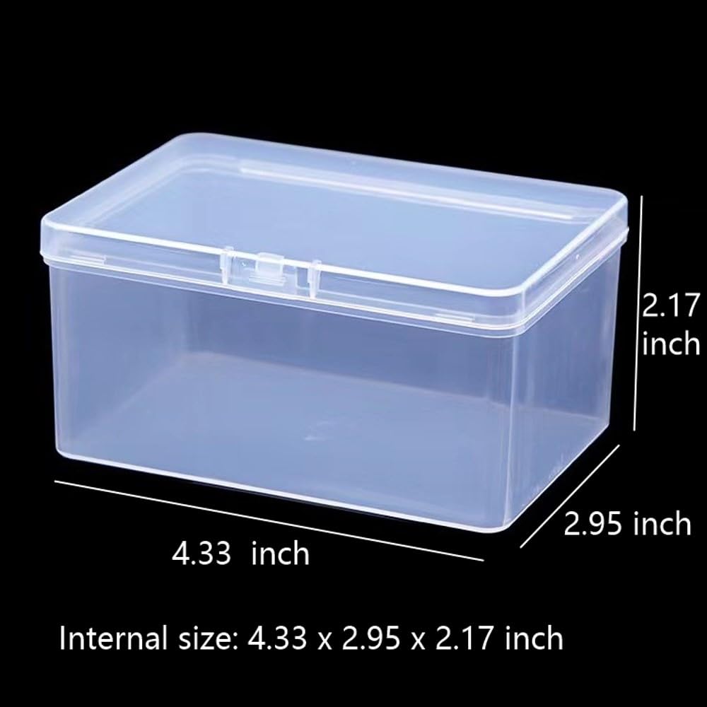 DKAOVH clear, high-visibility card case helps you spot contents instantly.