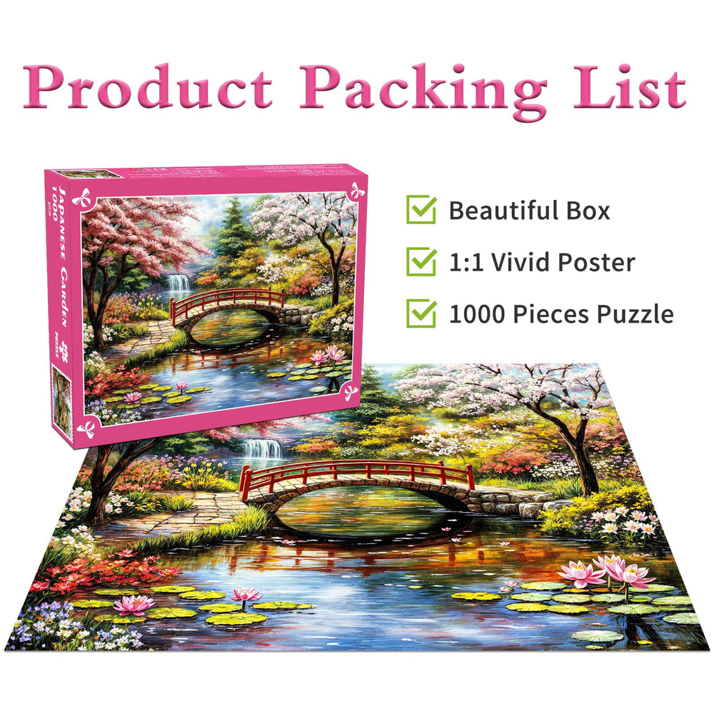 DKijoys Japanese Garden petal detail invites careful sorting and pattern recognition.