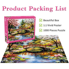 DKijoys Japanese Garden petal detail invites careful sorting and pattern recognition.