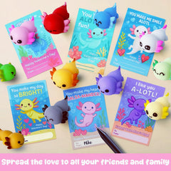 DKJOAZ washable mochi squishy easy to clean after play.