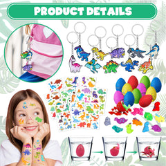 DMIGHT dinosaur slap bracelets for playful rewards