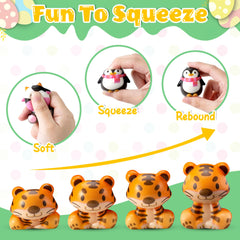 DMIGHT filled eggs ideal for Easter egg hunts and party favors.
