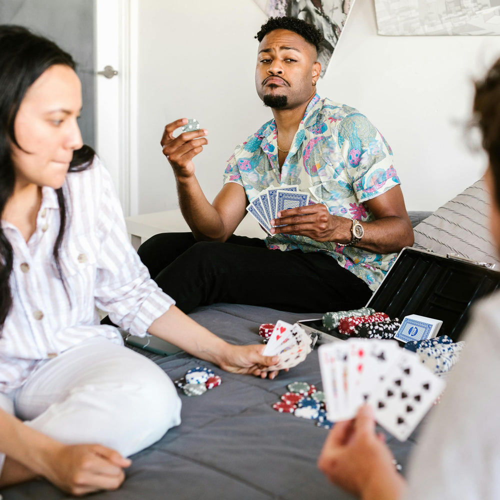 DNB SPORTS wild cards highlighted to speed up decisions.