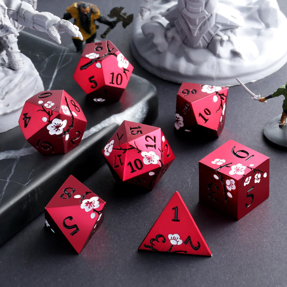 DNDND gift case with dragon decor ideal for gifting RPG players