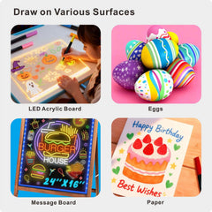 Dobuhont markers make a playful, practical gift for kids and students