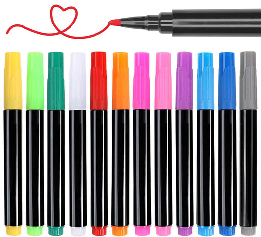 Dobuhont neon markers brighten the LED board with vivid color for day and night