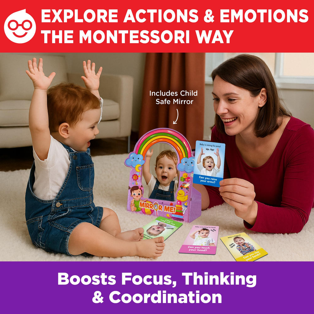 Doctor Jupiter child-safe materials reassure parents during early learning activities.