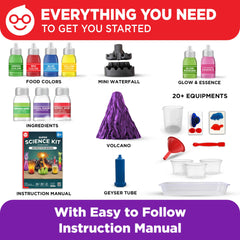 Doctor Jupiter instruction guide illustrations help parents and kids follow steps confidently.