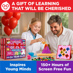 Doctor Jupiter durable tools and safety materials ensure easy, confident learning