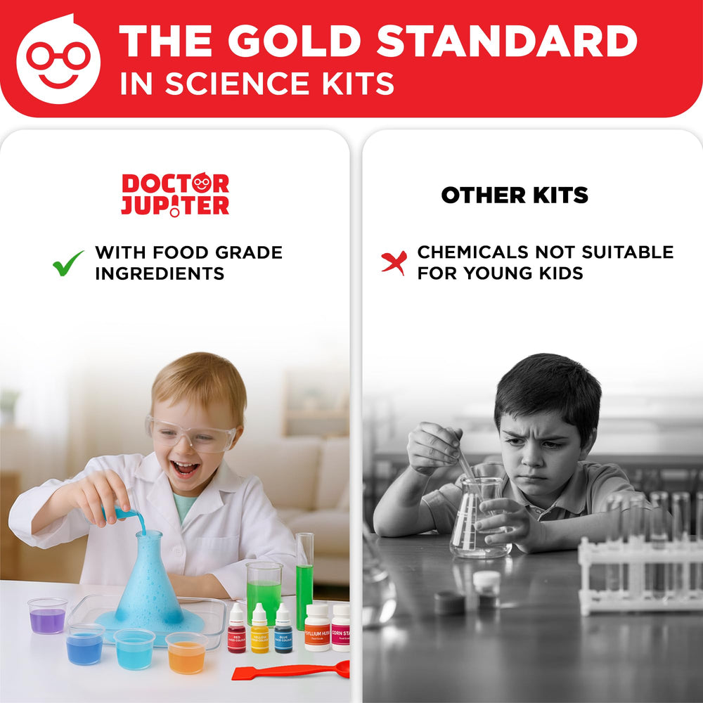 Doctor Jupiter gift-ready for birthdays and holidays, inspiring screen-free exploration.