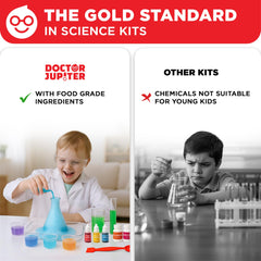 Doctor Jupiter gift-ready for birthdays and holidays, inspiring screen-free exploration.