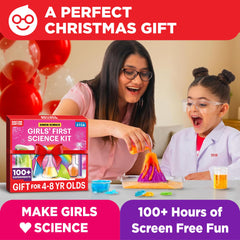 Doctor Jupiter gift-ready packaging makes learning a delightful present