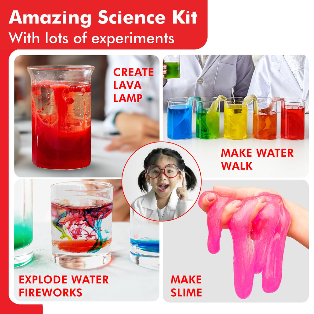 Doctor Jupiter Little Genius Kit animal encyclopedia with stickers expands knowledge