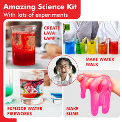 Doctor Jupiter Little Genius Kit animal encyclopedia with stickers expands knowledge