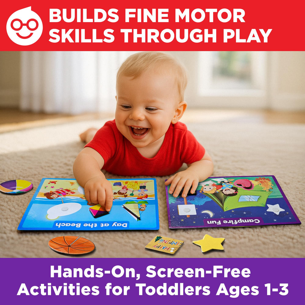 Doctor Jupiter My First Box Learning box packaging showcases gift-ready learning fun.