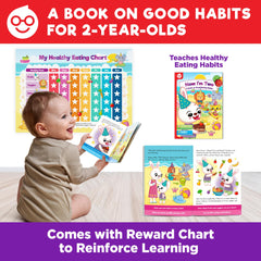 Doctor Jupiter Now I Am 2 fine motor game builds hand-eye coordination through activity.