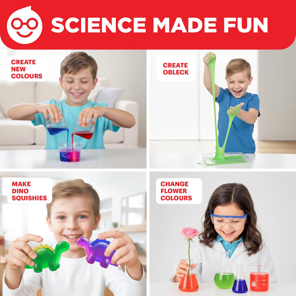 Doctor Jupiter parent-child science bonding activities for memorable learning moments