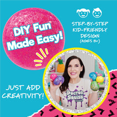 Kid friendly design highlights safety for ages 8 and up