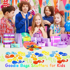 DODOLOL dog paw sticky hands as candy-free party gifts.