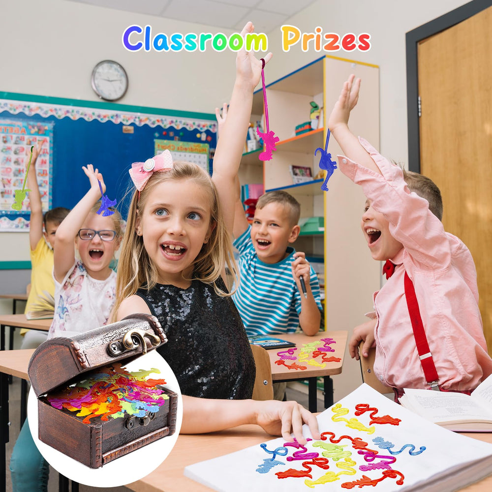 DODOLOL Sticky Hands on windows show stretch and grip for active play.