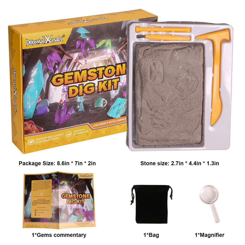 DoDoMagxanadu finished kit offers a fun STEM activity
