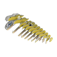 Dodoland Eugy Alligator ready-display: finish that looks great on shelves.