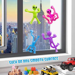 DoDoMagxanadu color-filled pop tubes invite sensory discovery and motor practice.