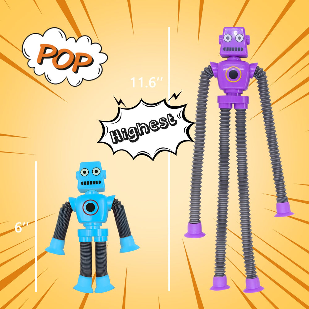 DoDoMagxanadu pop-sounds robot provides satisfying tactile feedback during play