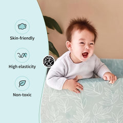 Dodozen 7 cm LDPE balls compatible with the ball pit and easy to grasp.
