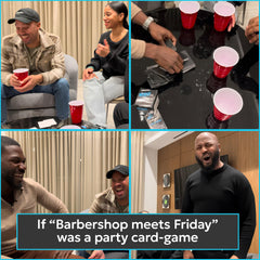Doin' The Most Hood You Rather players discuss and connect through interactive entertainment.