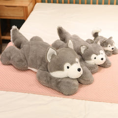Doireum weighted polar bear plush 30cm, compact cuddle buddy