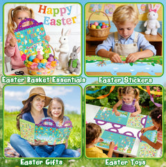 Dokeawo children's Easter treasure box prize—fun reward that boosts imagination