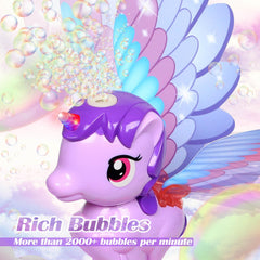 Dolanus bubble wand gift idea that brings joyful moments to birthdays.