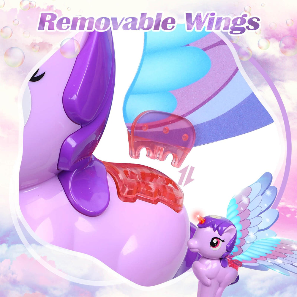 Dolanus bubble wand safe materials enable gentle, worry-free play for ages 3-6.