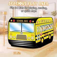 Dolanus Play Tent breathable windows for airflow and comfort