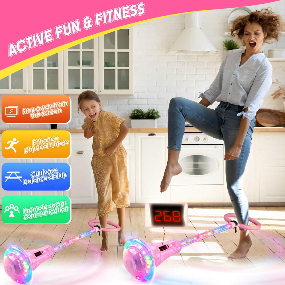 Dolanus skip toy suitable for indoor and outdoor use.