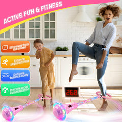 Dolanus skip toy suitable for indoor and outdoor use.