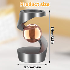 DOLASEV kinetic desk toy metal construction for durable fidgeting.