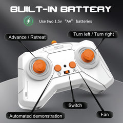 DOLGZIS 30 minute battery life supports longer play sessions