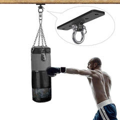 Dolibest four-mount-hole base ensures stable attachment during intense routines.