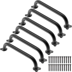 Dolibest safety handle with 17inch wide base for rock-solid climbing frame stability