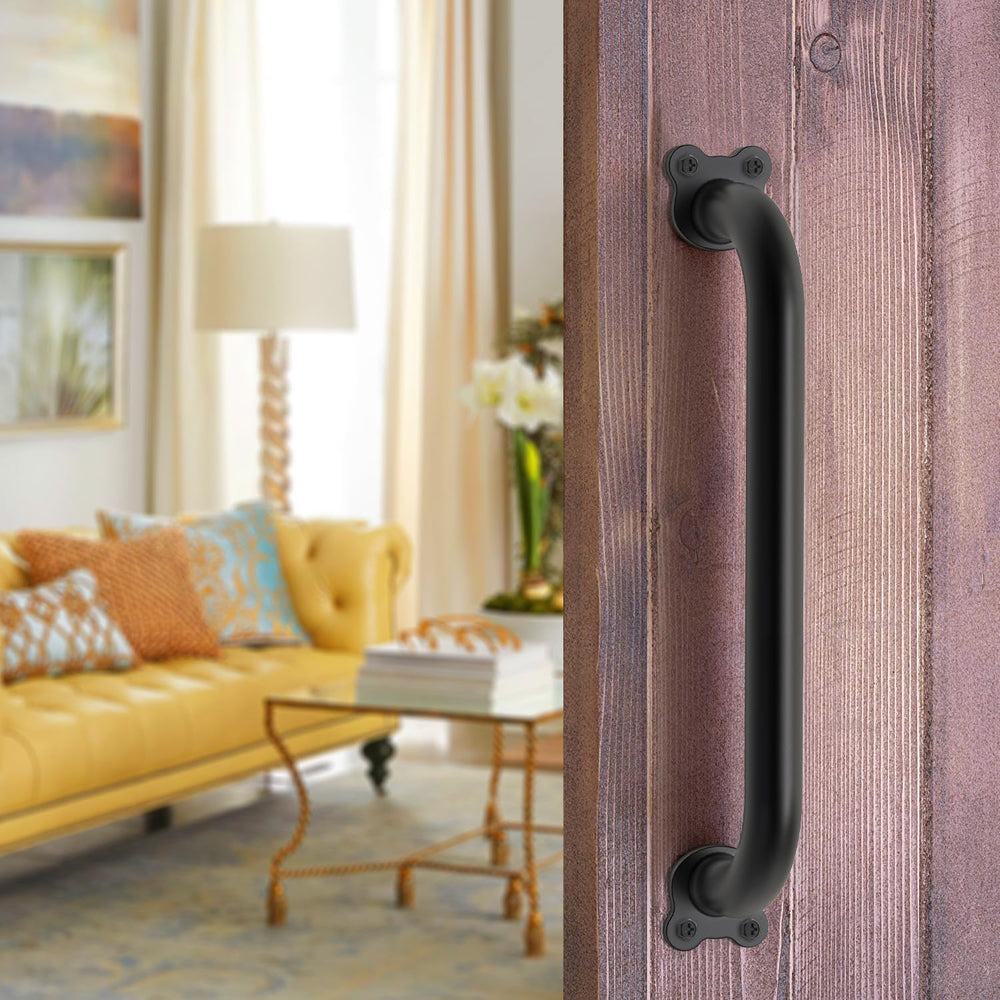 Dolibest 6-pack safety handles with pre-drilled holes ensure stable anchoring