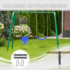 Domaker backyard play accessory designed for playground and home use.
