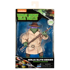Back view shows disguise outfit and accessory compatibility for posing.